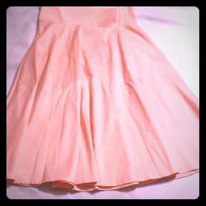 Pleated High-waist Skirt